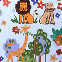 African Fun Weaning Bibs - japoodah.com